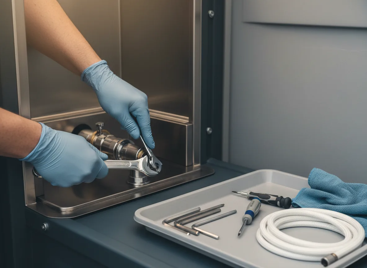 Why choose Portable Toilet Rental in Eldred, IL